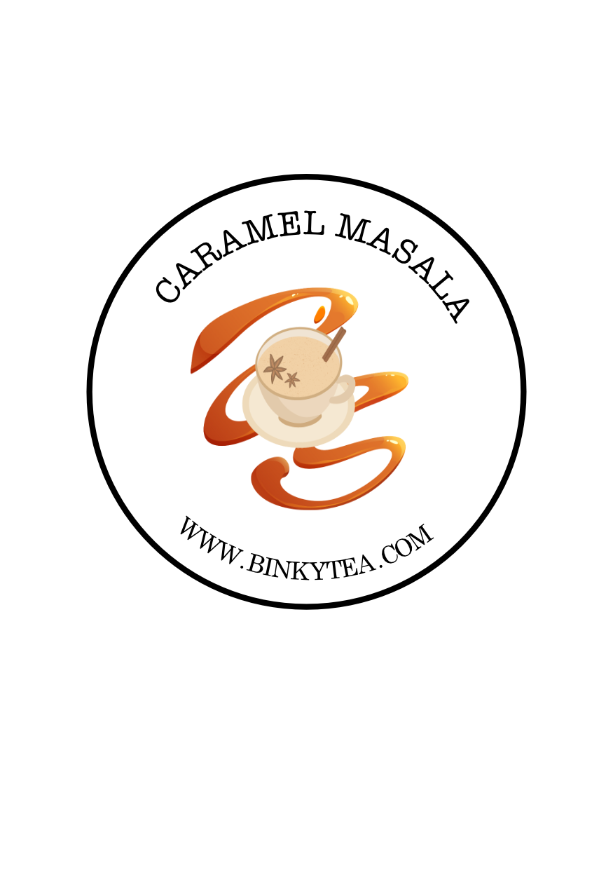 Caramel Masala Chai Organic