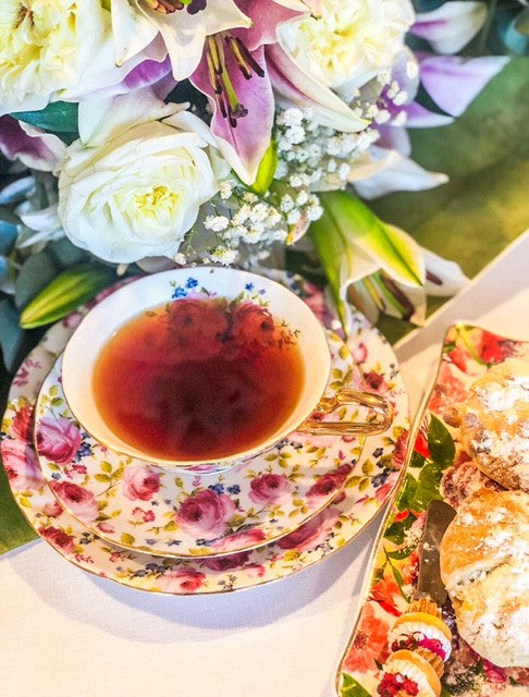 English Breakfast Organic