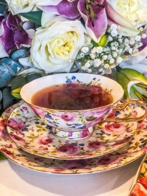 English Breakfast Organic