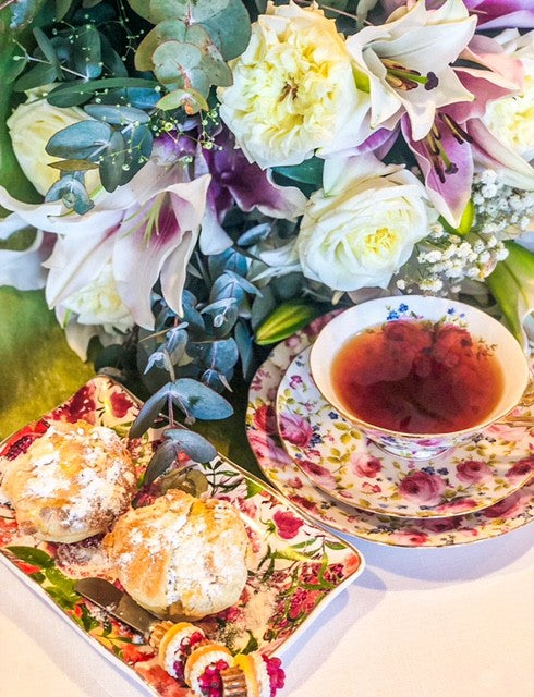 English Breakfast Organic