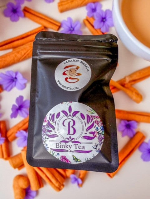 Binky Bespoke Tea Sampler Gift Box