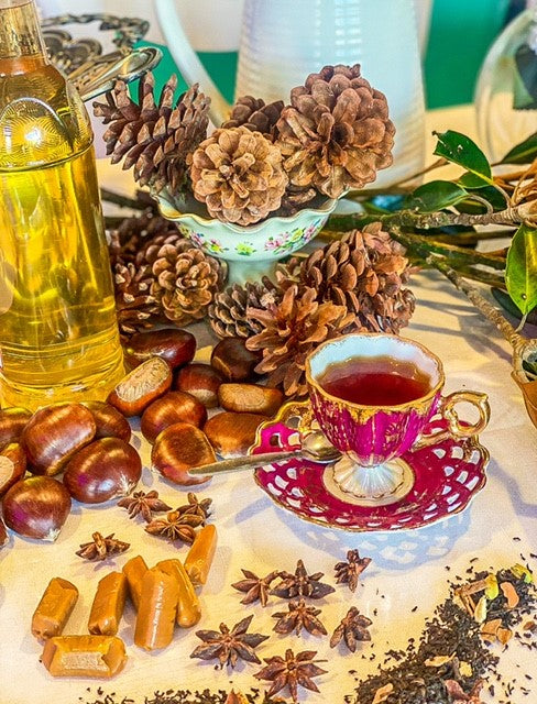 Caramel Masala Chai Organic