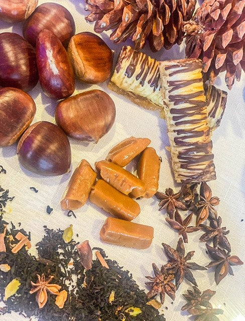 Caramel Masala Chai Organic