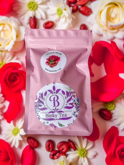 Binky Bespoke Tea Sampler Gift Box