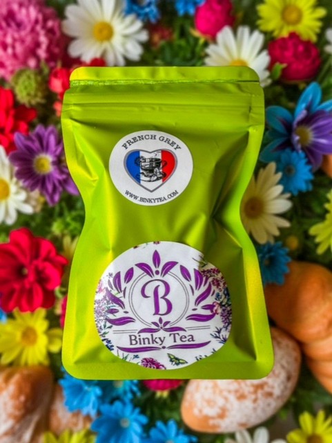 Binky Bespoke Tea Sampler Gift Box