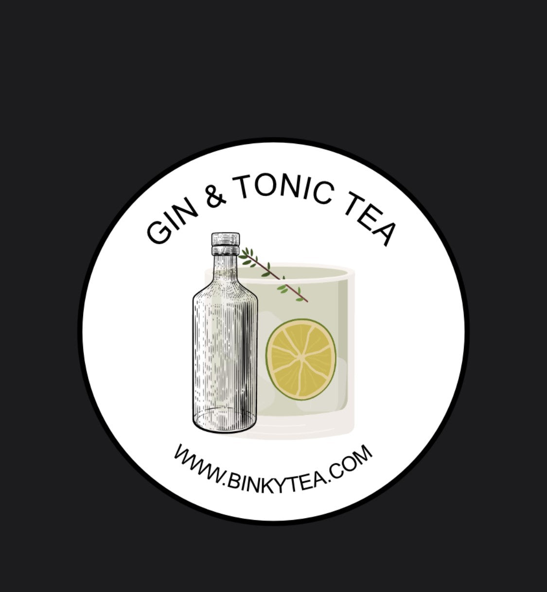 Gin & Tonic Tea