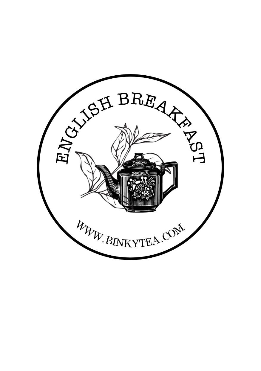 English Breakfast Organic