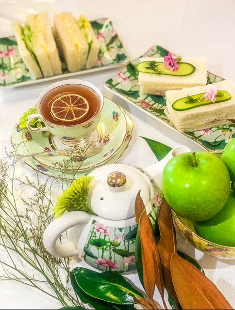 Apple Mojito Tea Organic