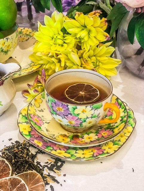 Apple Mojito Tea Organic