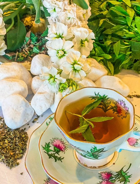 Peppermint Organic