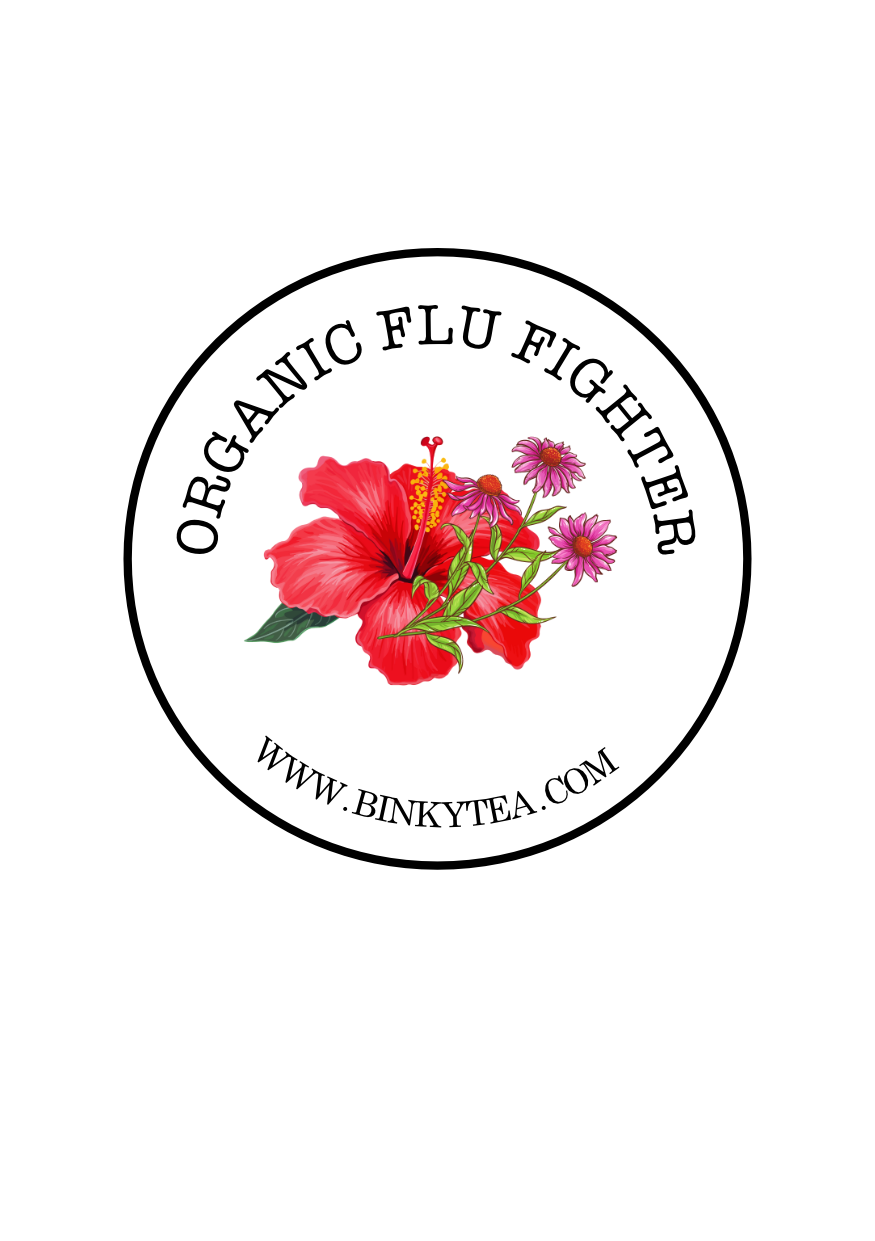 Flu Fighting Organic Tea