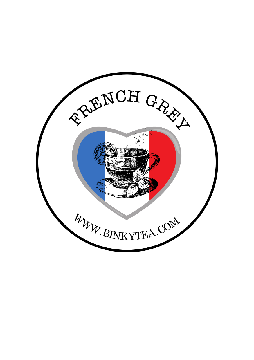 French Earl Grey Organic
