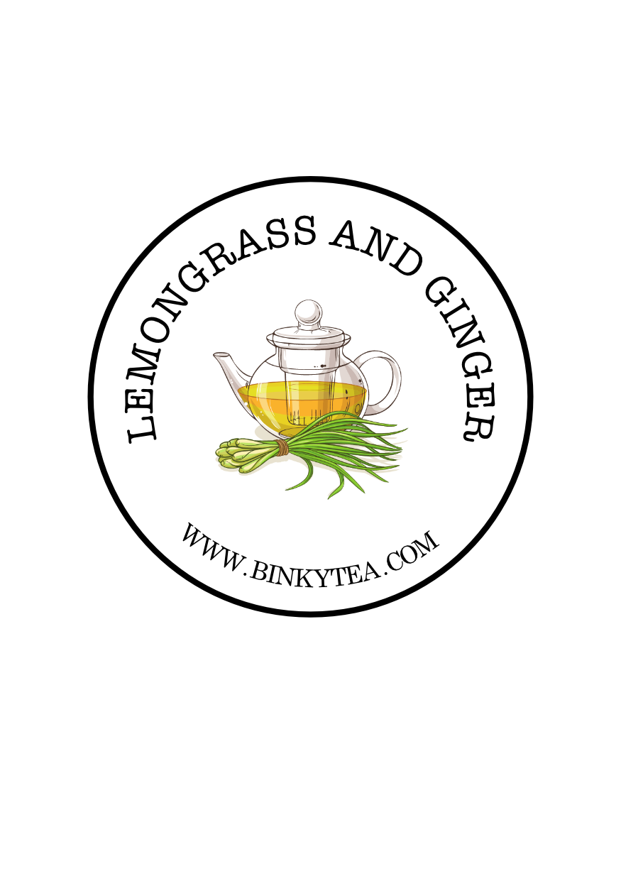 Lemongrass & Ginger Organic